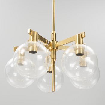 Hans-Agne Jakobsson, a chandelier, Markaryd.