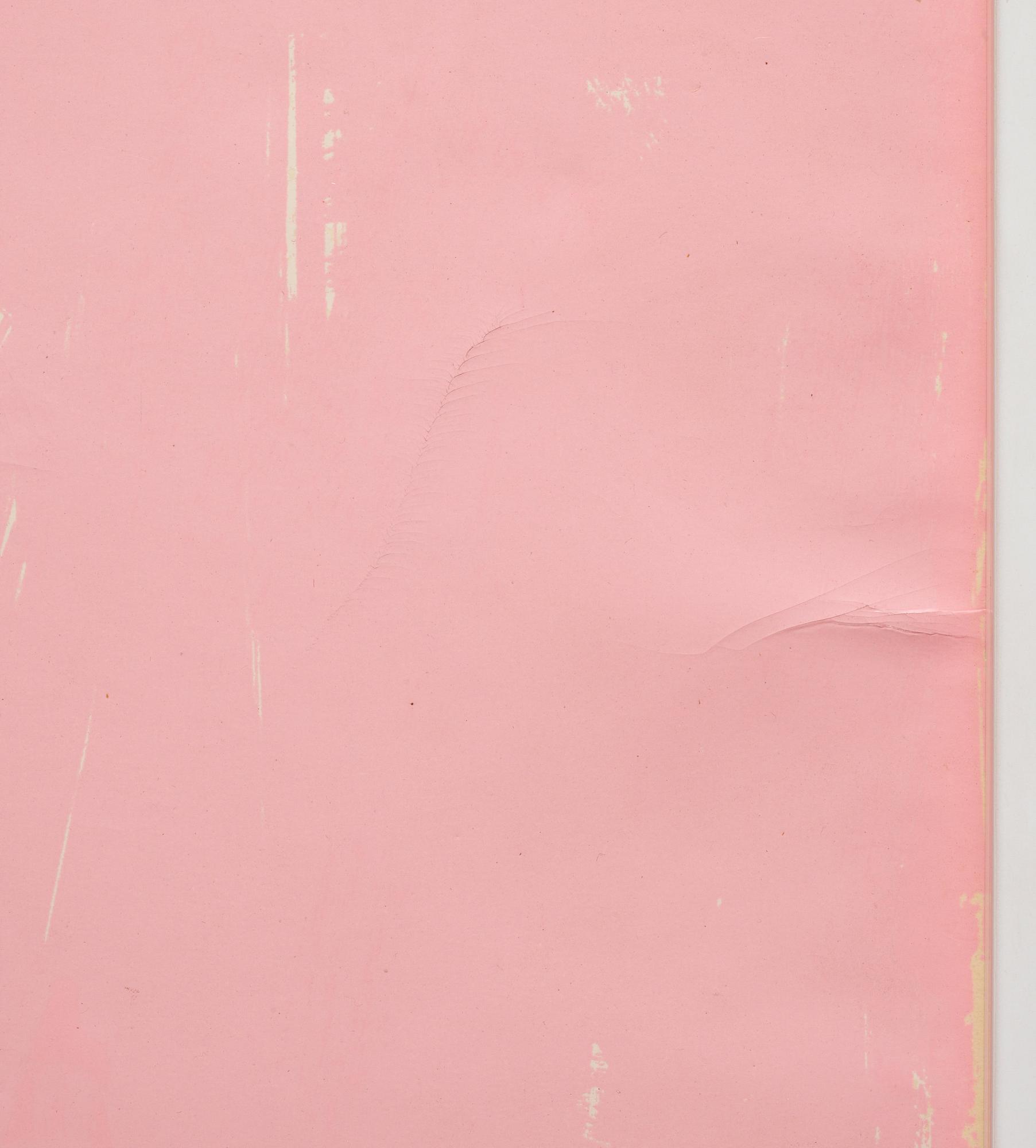 Andy Warhol, "Mao".
