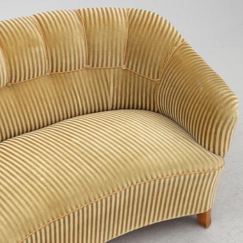 A sofa, Swedish Modern, 1940s.