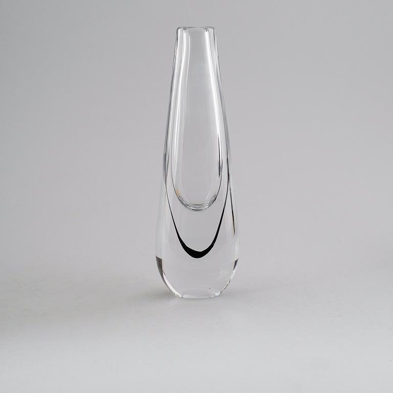 VAS, glas, Vicke Lindstrand, Kosta.