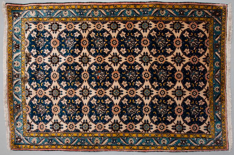 MATTA, Veramin, Iran. Ca 162x109 cm.