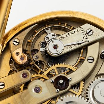 Pocket watch, 48 mm.