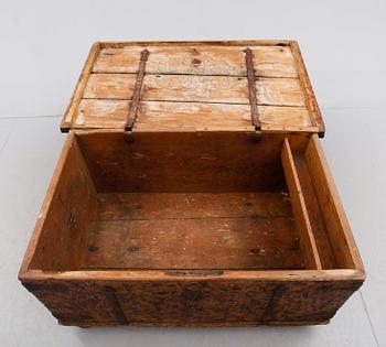 KISTA, allmoge, 1700/1800-tal.