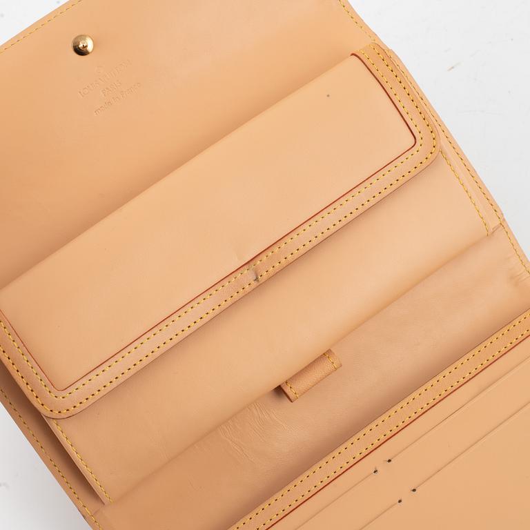 Louis Vuitton, wallet, 2003.