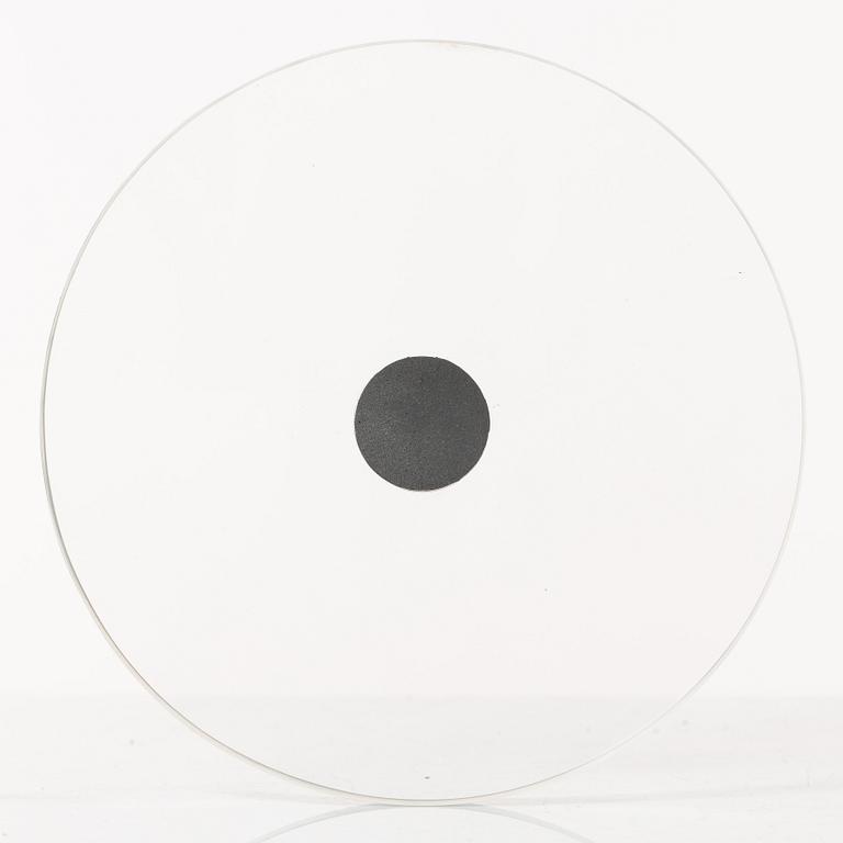 Kristjan Gudmundsson, "Drawing in Round Frame".