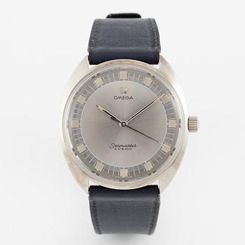 Omega, Seamaster, Cosmic, wristwatch, 35 mm.