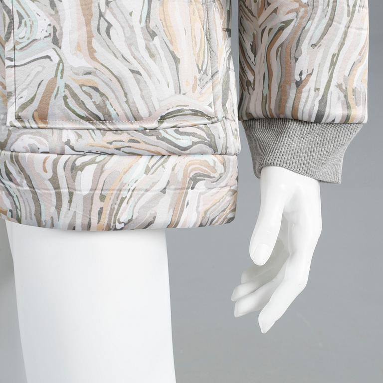 A jacket from Dagmar.