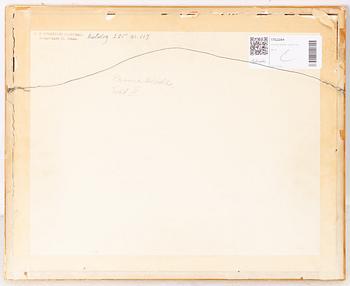 Lennart Rodhe, "Träd II".