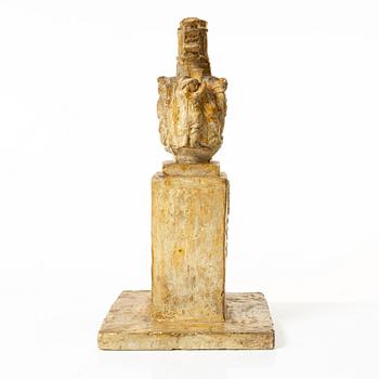 Bror Marklund, 'AGA' (sketch for 'Memorial to Gustaf Dalén').