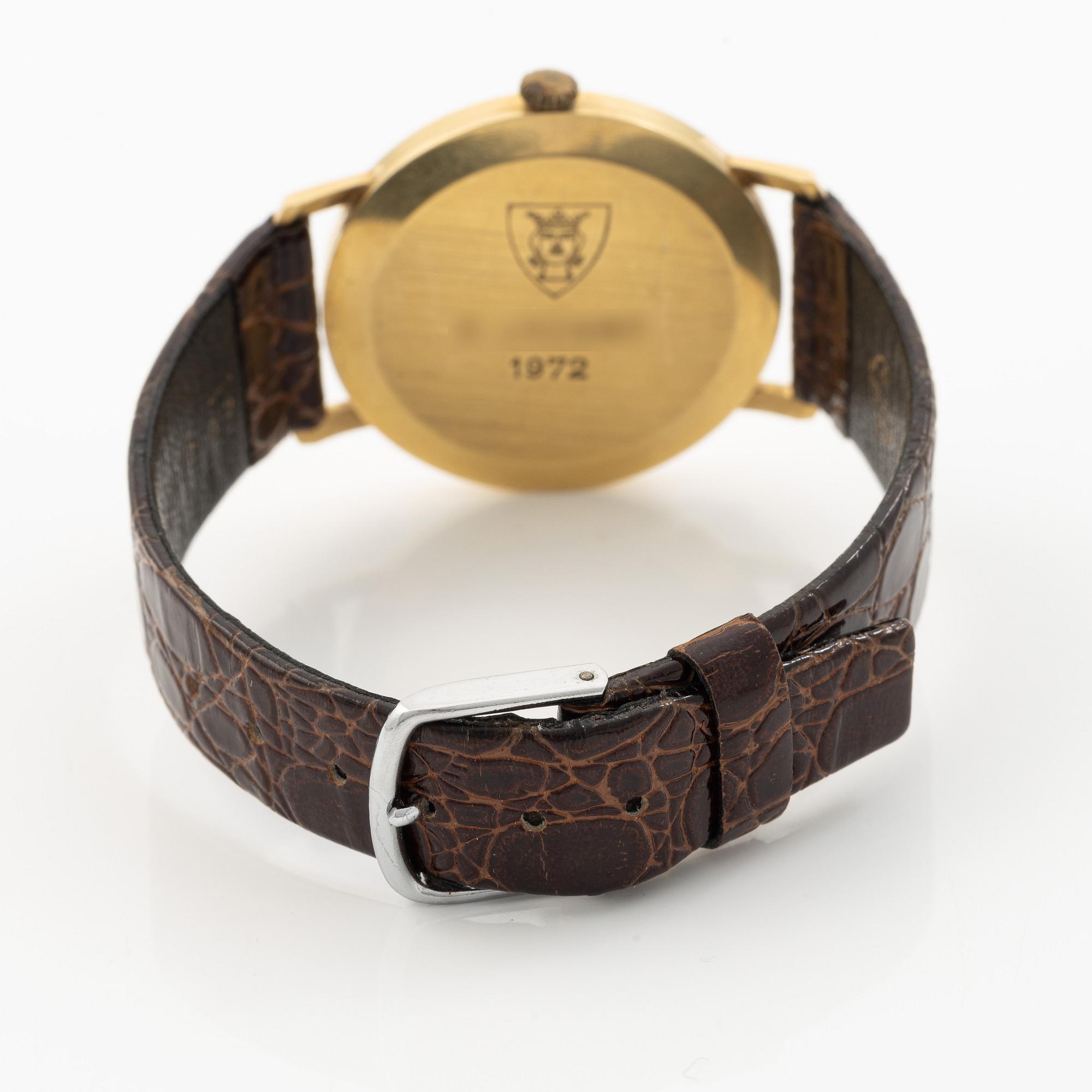 Certina, wristwatch, 34 mm.
