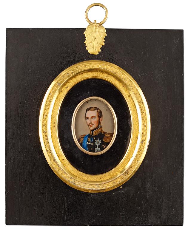 "Kejsar Alexander II" (1818-1881.