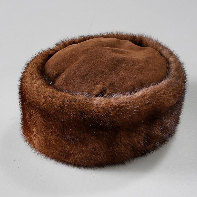 PÄLS, mink.