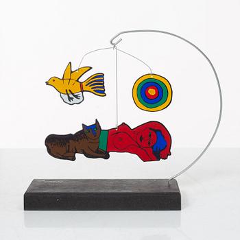 Beverloo Corneille, "Women in the sky".