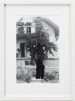 Maria Miesenberger, from the series “Sverige/Schweden”, book included.