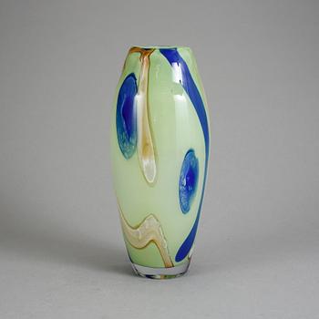 VAS, glas. Möjligen Italien, 1900-talets sista kvartal.
