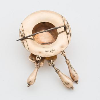 BROSCH, 1800/1900-tal.