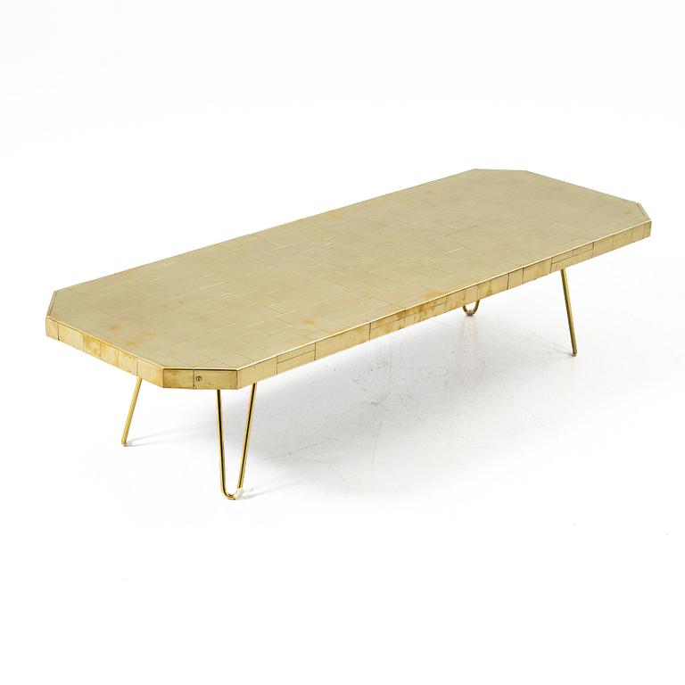 Coffee table, second half of the 20th century.