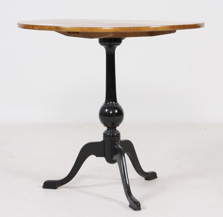 FÄLLBORD, 1900-tal.