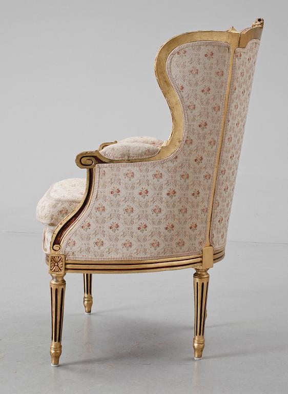 BERGERE, Louis XVI-stil, 1900-talets första hälft.