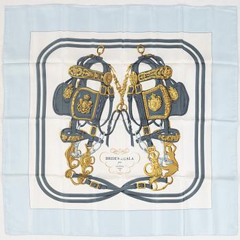Hermès, scarf, "Brides de Gala".