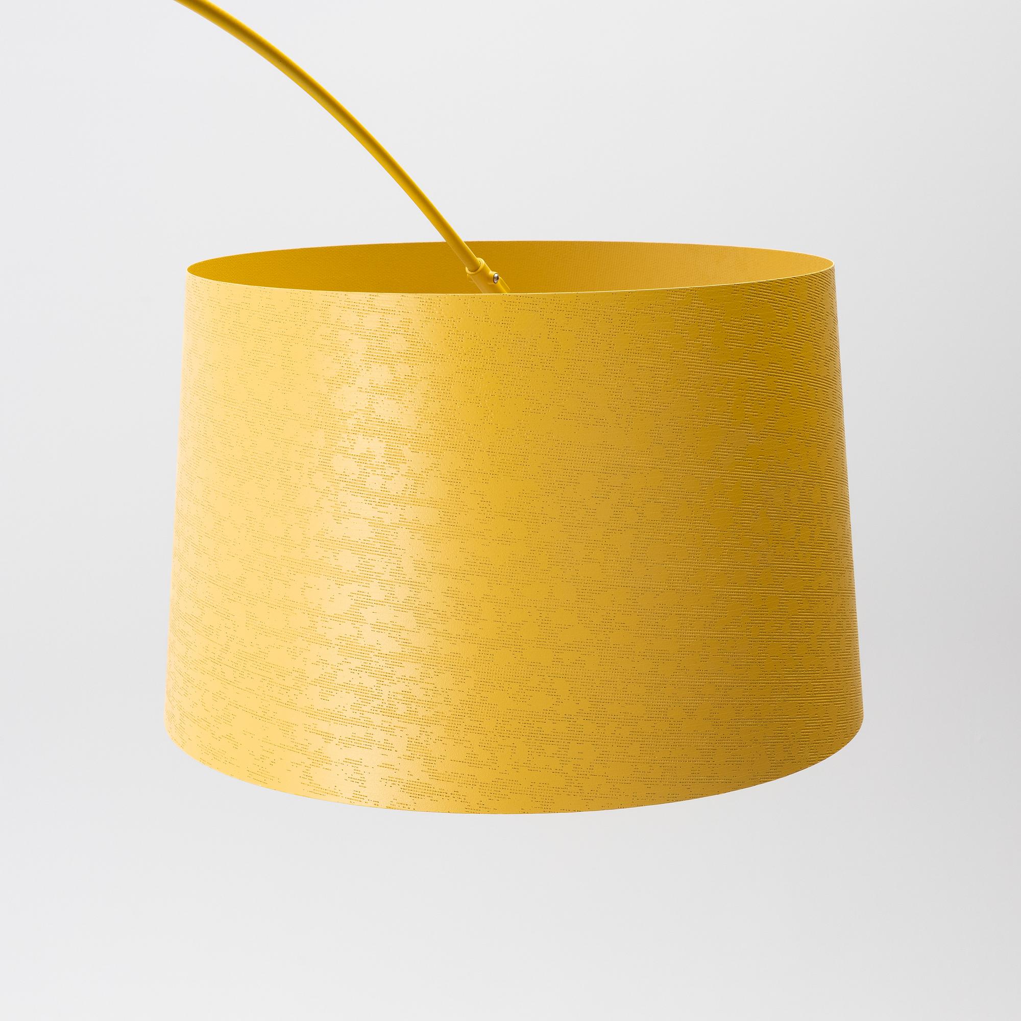 Marc Sadler, Floor lamp, “Twiggy”, Foscarini, Italy.