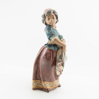 Salvador Debón, Sculpture, Lladró Spain 1971-1974.