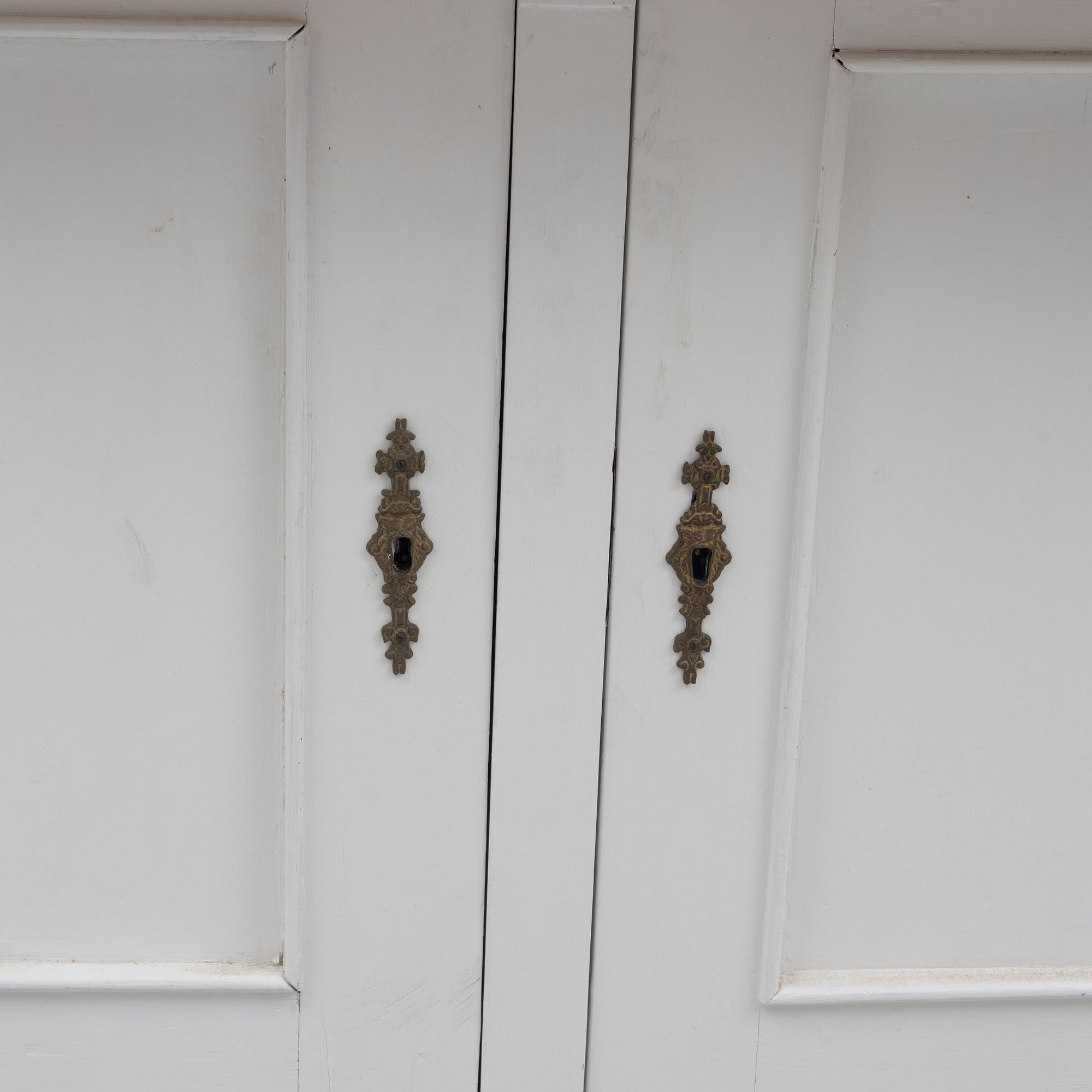 Sideboard, circa 1900.