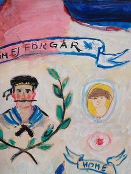 Gösta Werner, Beauty that does not fade.