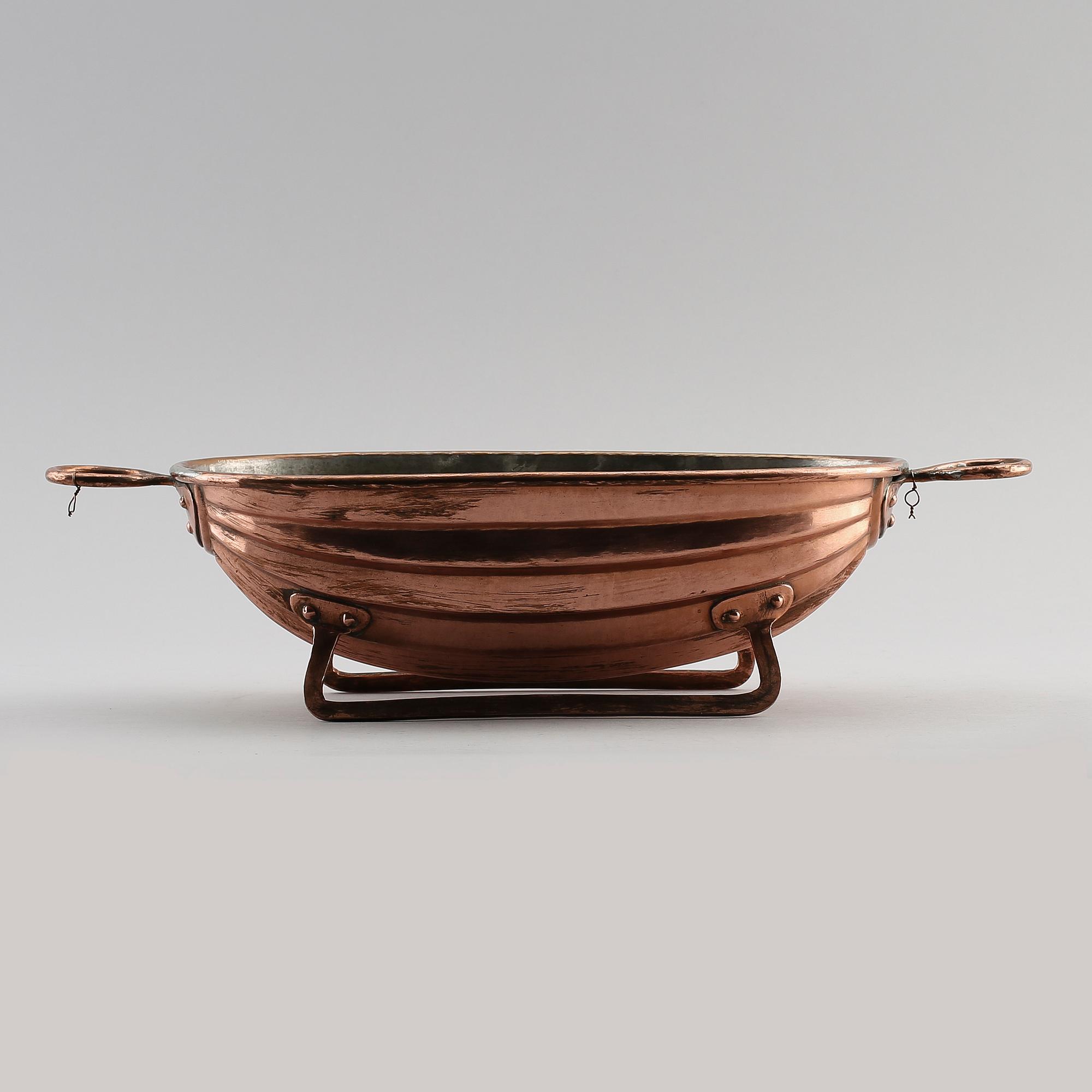 ALADÅBFORM, koppar, 1800-tal.