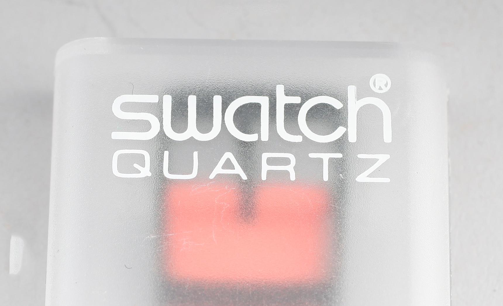 ARMBANDSUR, 10 st, Swatch, mestadels 1990-tal.