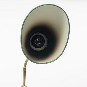 Josef Frank, Bordslampa, modell G2434, Firma Svenskt Tenn.