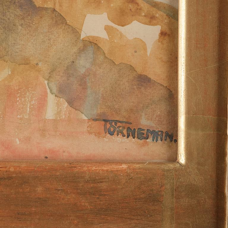 Axel Törneman, "Algot".