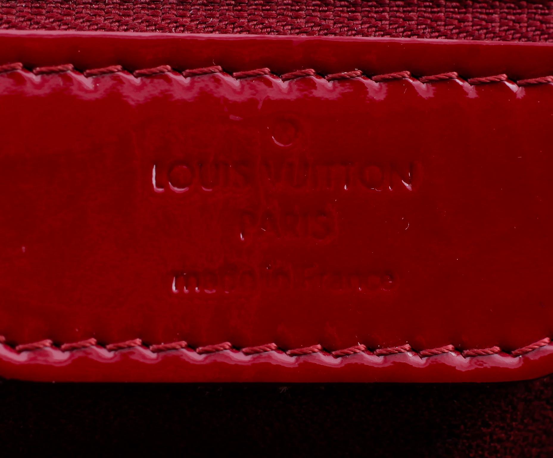 VÄSKA, Louis Vuitton.