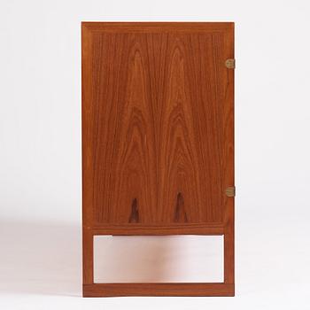 Børge Mogensen, a "BM57", sideboard, A/S Fredericia Stolefabrik, Denmark 1950-60s.