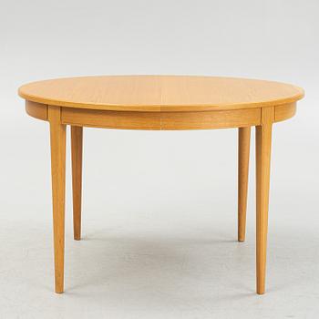 Carl Malmsten, matgrupp, 7 delar, "Herrgården", Bodafors, 1900-talets andra hälft.