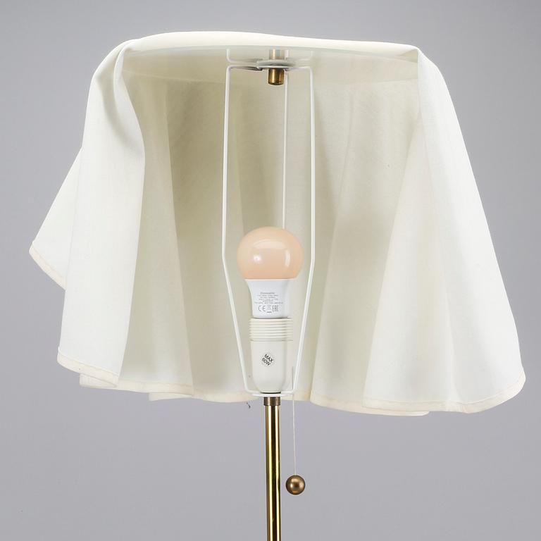 Bordslampa Bergboms sent 1900-tal.