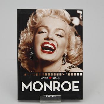 PARTI FOTOLITTERATUR, 5 st, "Marilyn Monroe: The Complete Last Sitting", Bert Stern, 1992.