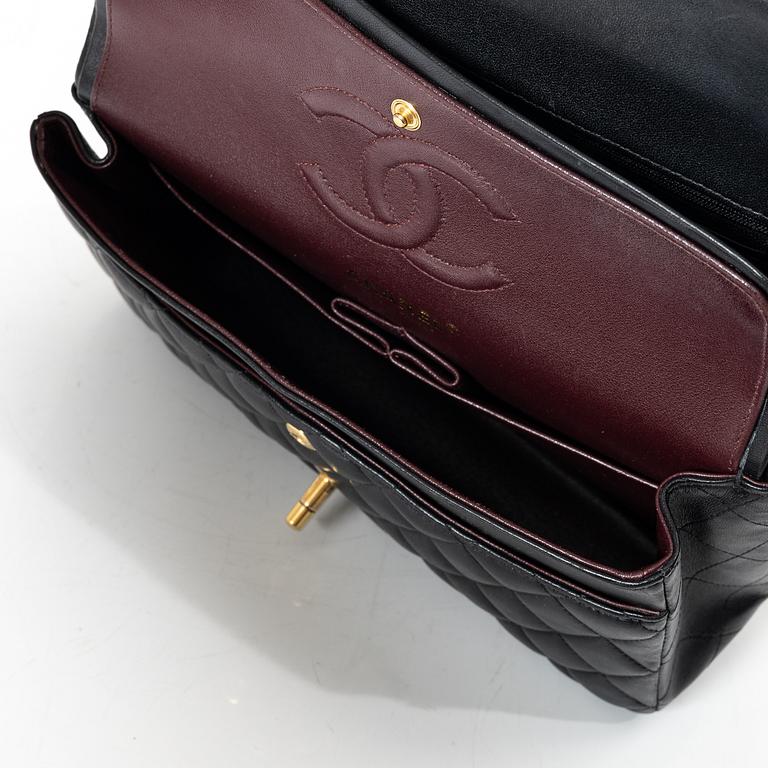 Chanel, väska, "Medium Double Flap Bag", 2018.