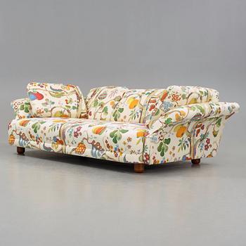 Josef Frank, "Liljevalchssoffan", Firma Svenskt Tenn.