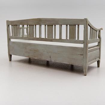 SOFFA, 1800-talets första hälft.