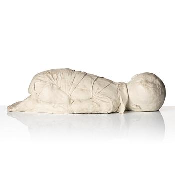 Charlotte Gyllenhammar, "Baby" from the work Daghem.