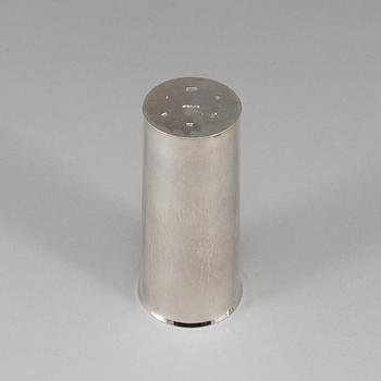 SIGURD PERSSON, a silver vase, Stockholm 1968.