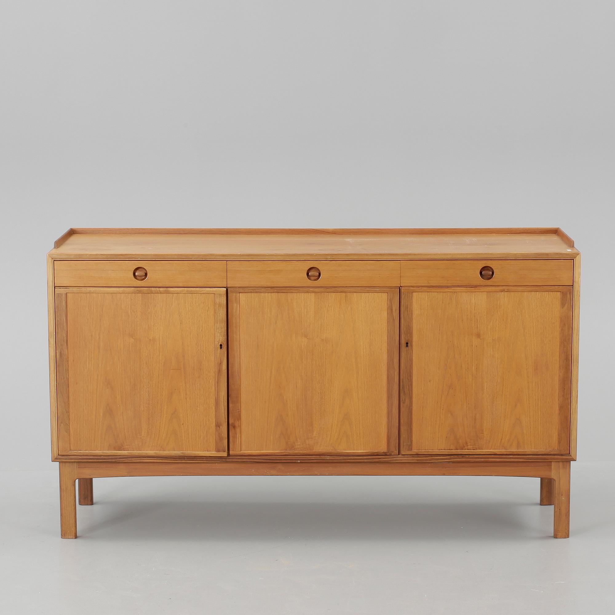 SIDEBORD, 1960-tal.