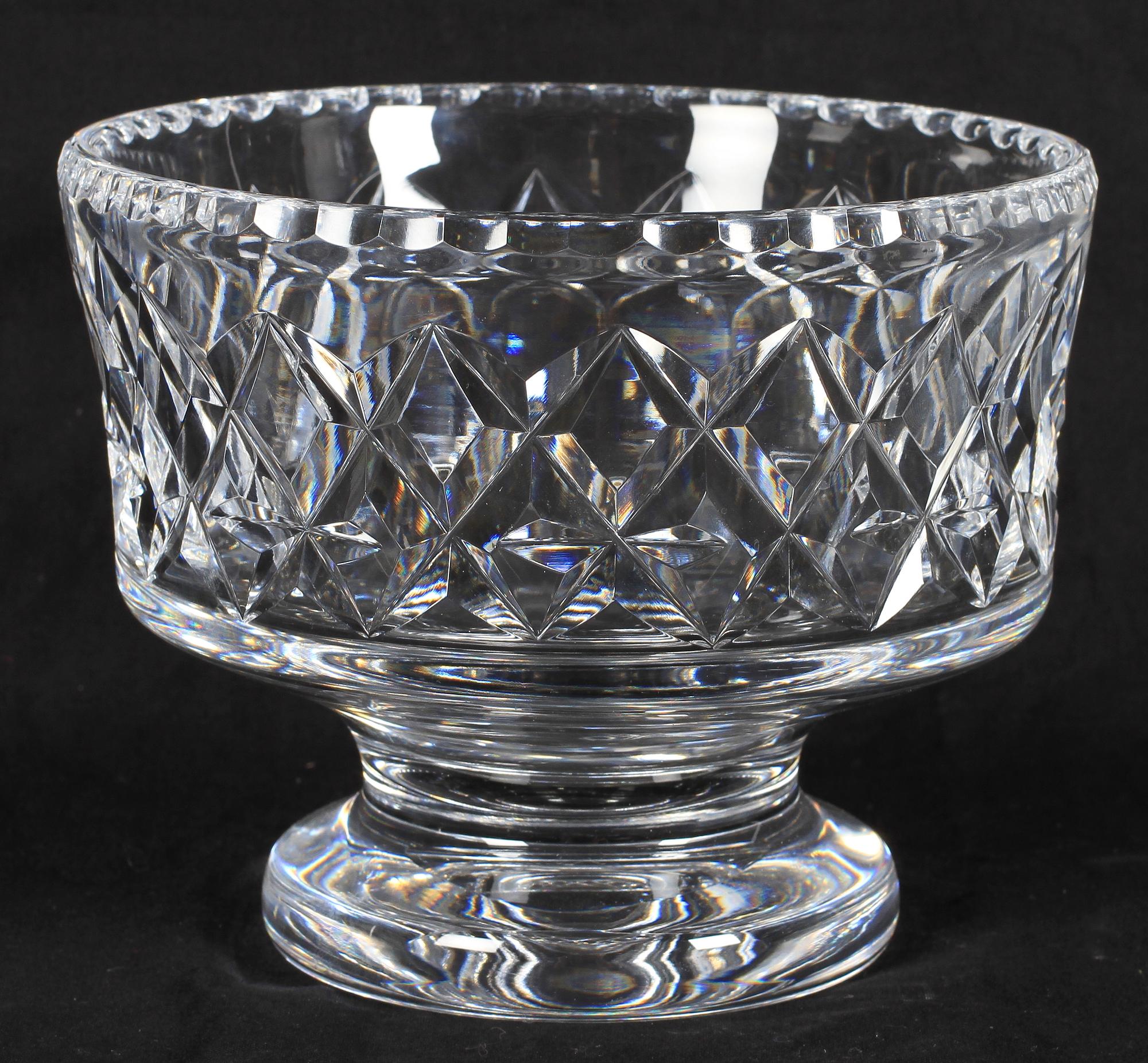 SKÅL, glas, Bertil Vallien Åfors.
