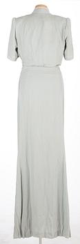 A 1940's dress, NK:s Franska.