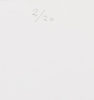 Carl Johan De Geer, "Vännerna".