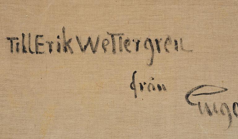 Prins Eugen, "Saltsjökvarn, vårkväll".