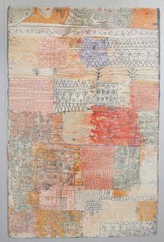 MATTA, Paul Klee, 1900-talets andra hälft. Ca 278 x 182 cm.