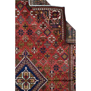 A carpet, Joshagan, ca 324 x 220 cm.