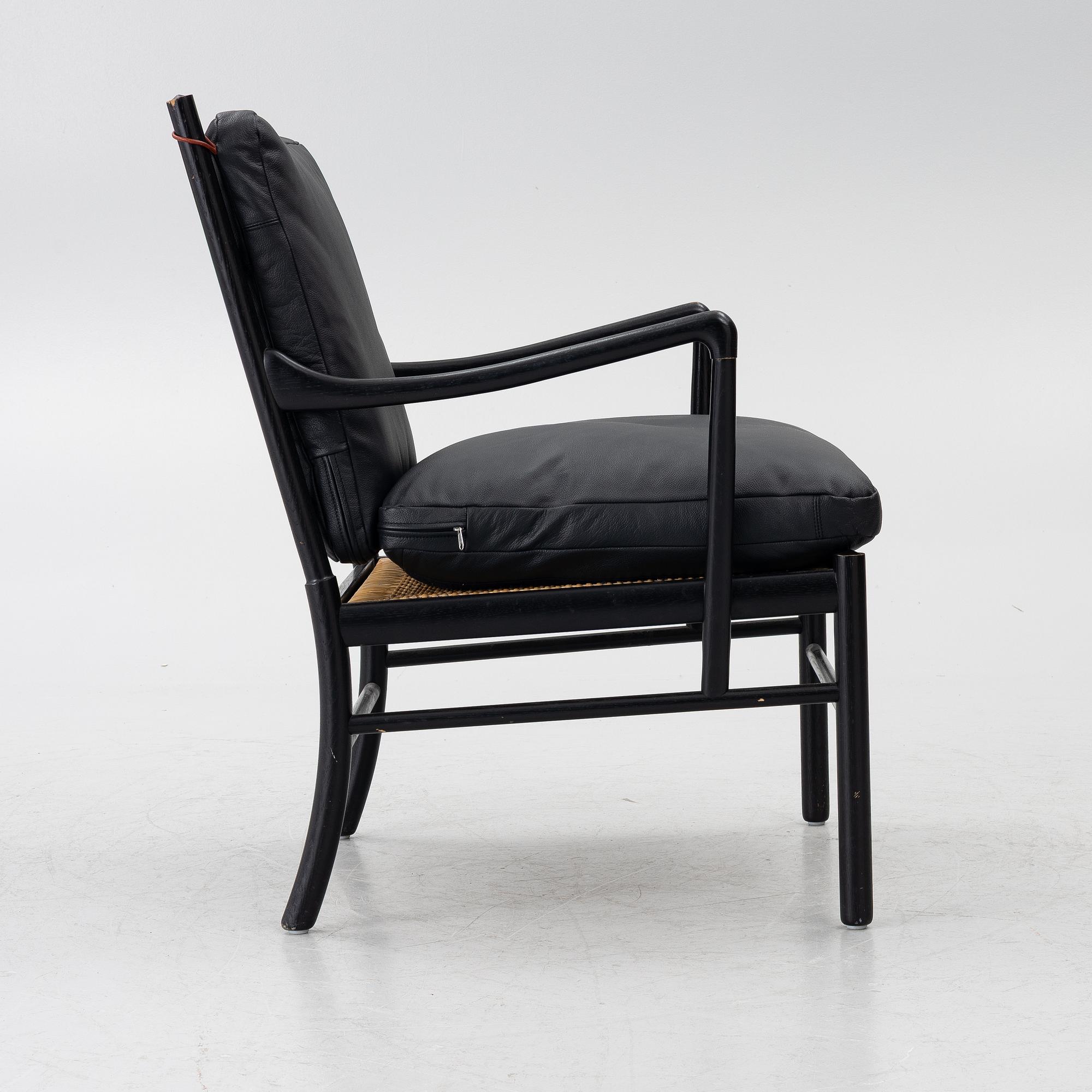 Ole Wanscher, Armchair, “Colonial Chair”, model OW149, Carl Hansen & Søn, Denmark.